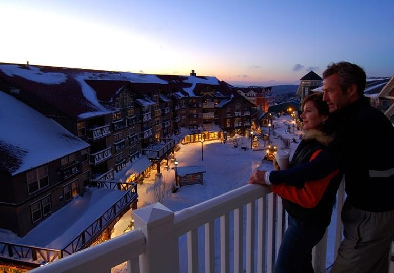 Inn At Сноушу Экстерьер фото
