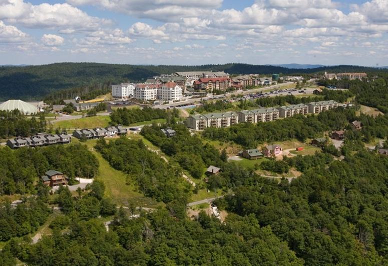 Inn At Сноушу Экстерьер фото